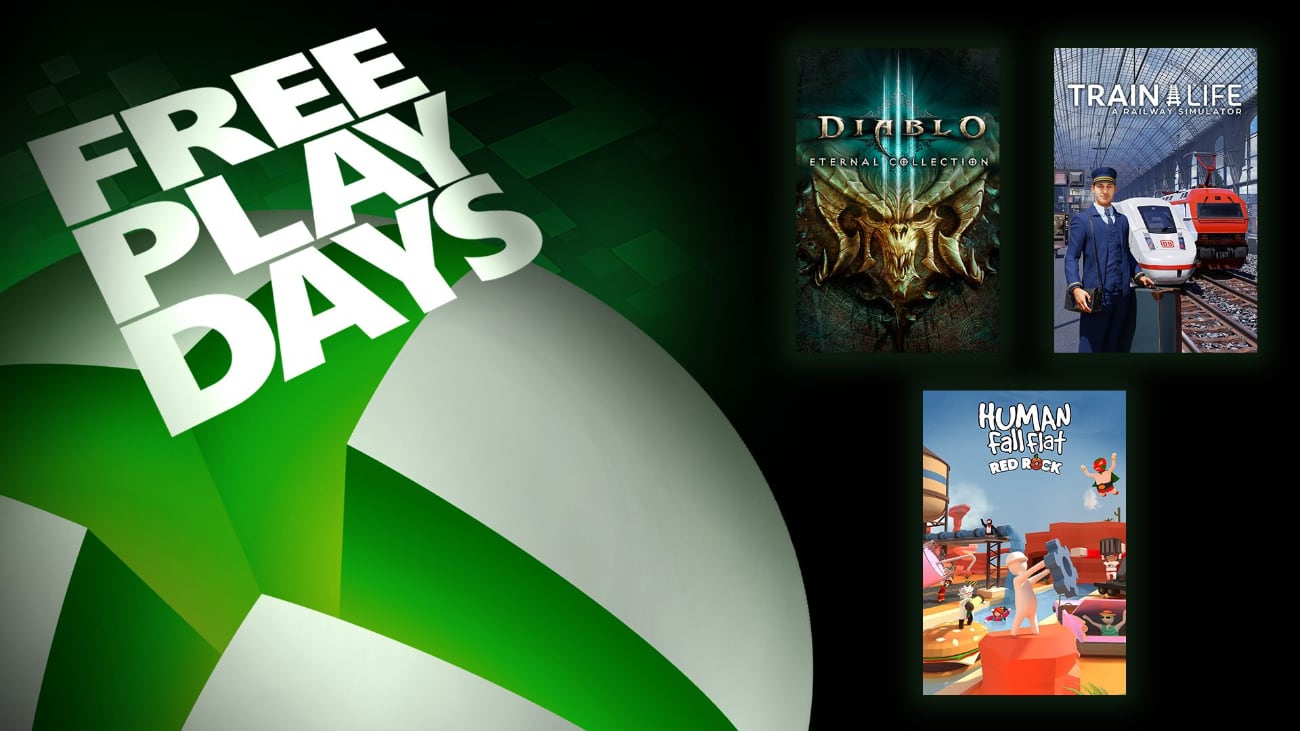 Free Play Days