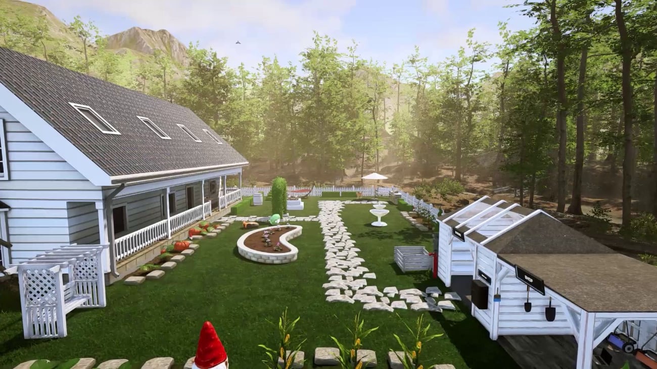 Garten Simulator