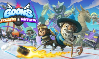 Goons: Legends & Mayhem