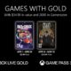 Games with Gold im April 2023