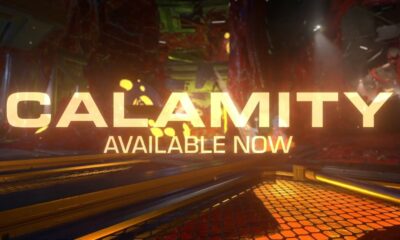 Halo Infinite: DOOM-Map "Calamity"
