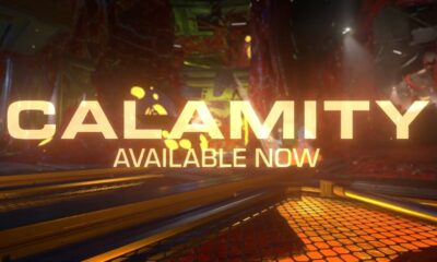 Halo Infinite: DOOM-Map "Calamity"