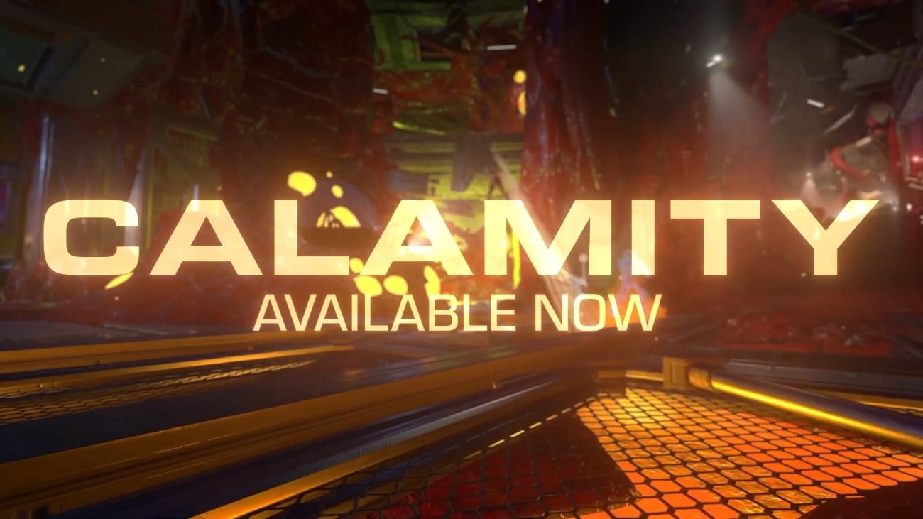 Halo Infinite: DOOM-Map "Calamity"