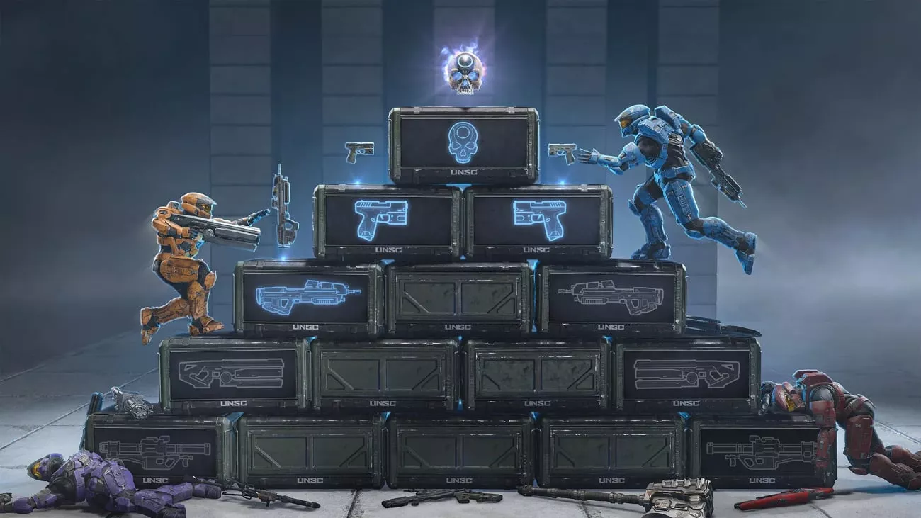 Halo Infinite Season 3: Echoes Within