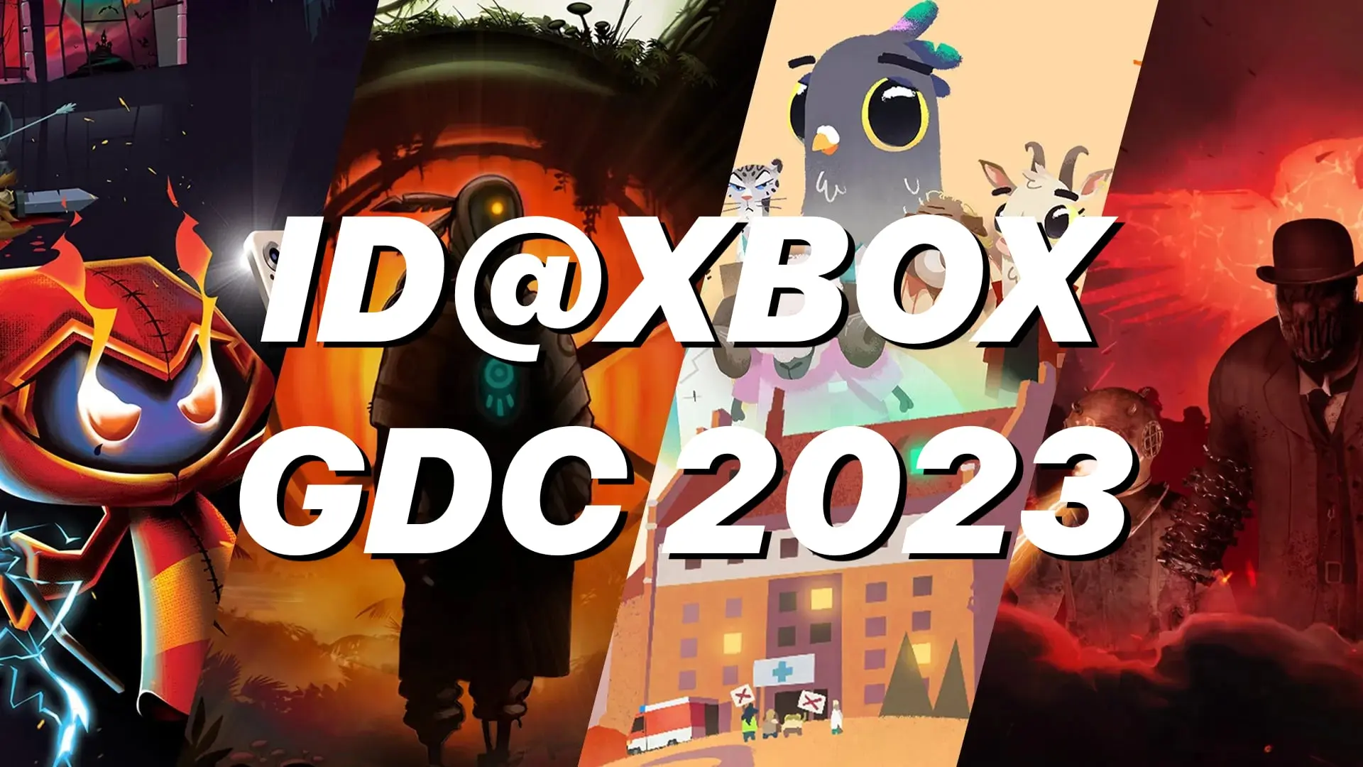 ID@Xbox GDC 2023