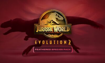 Jurassic World Evolution 2: Feathered Species Pack