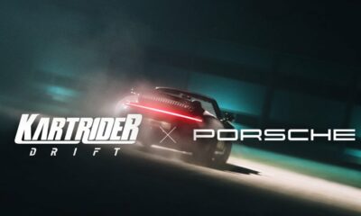 KartRider: Drift - Porsche