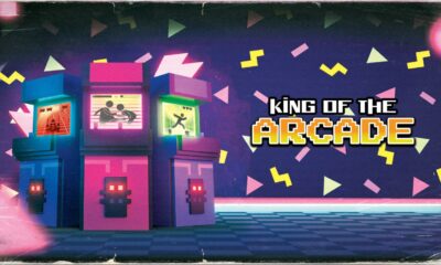 King of the Arcade