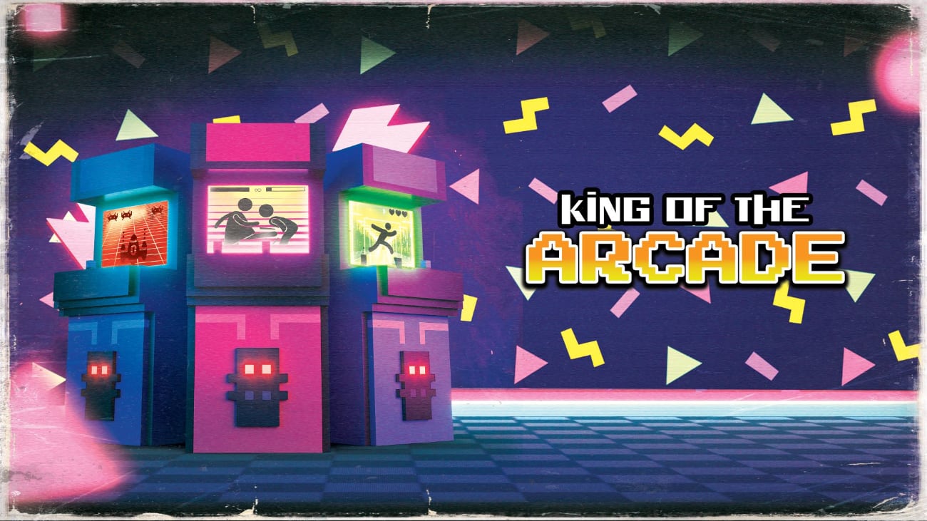 King of the Arcade