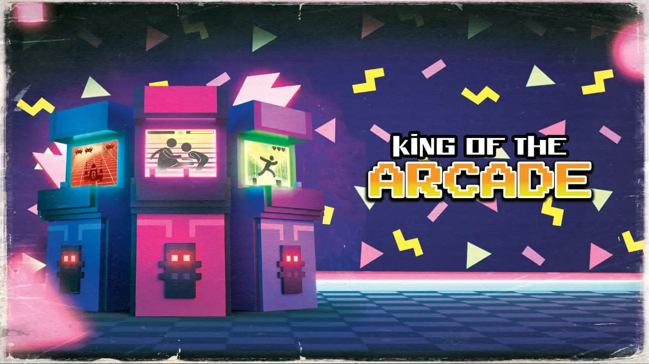 King of the Arcade