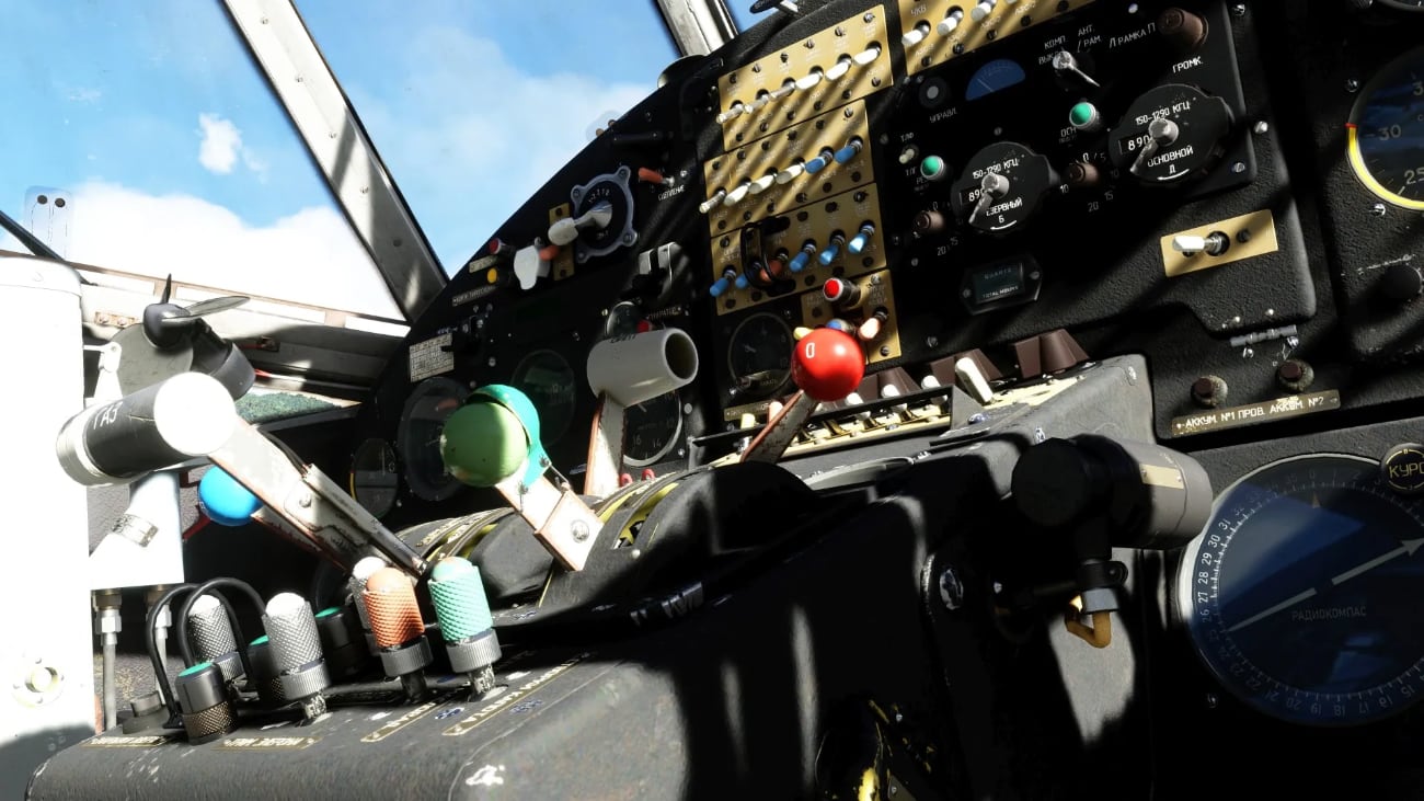 Microsoft Flight Simulator: Antonov An-2