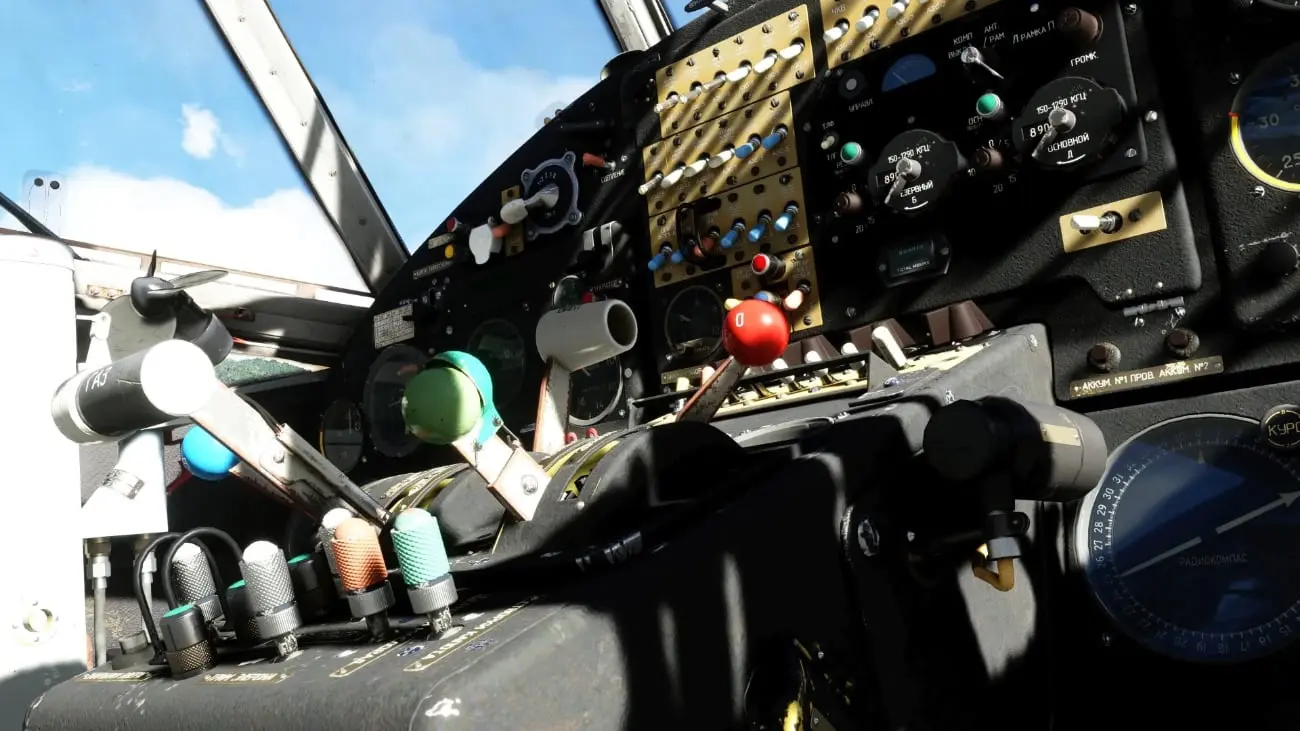 Microsoft Flight Simulator: Antonov An-2