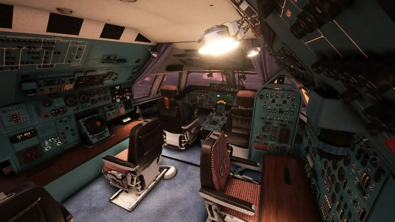 Microsoft Flight Simulator - Antonov An-225 Mriya