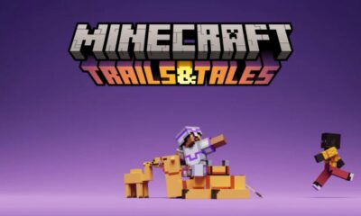 Minecraft - Trails & Tales Update