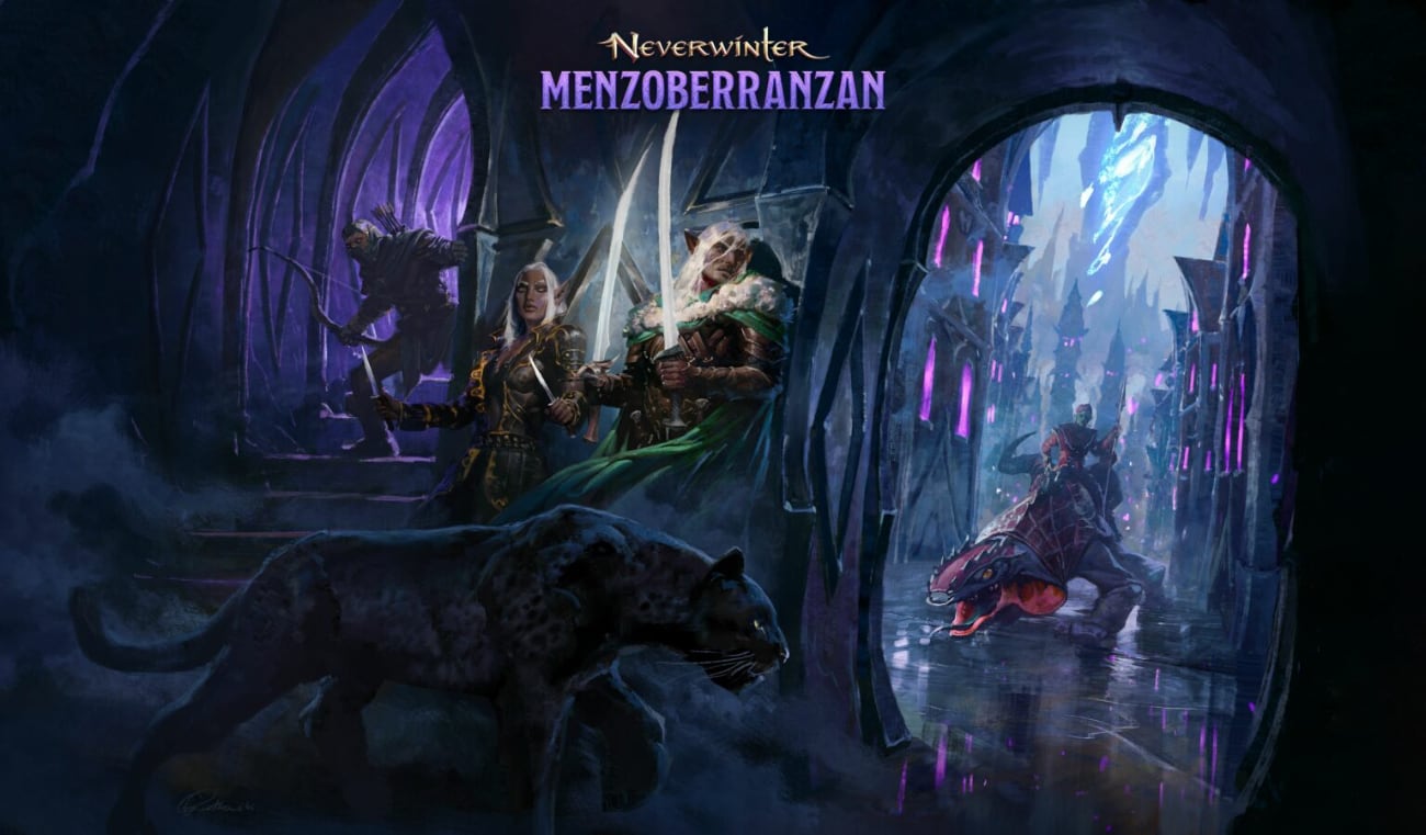 Neverwinter: Menzoberranzan