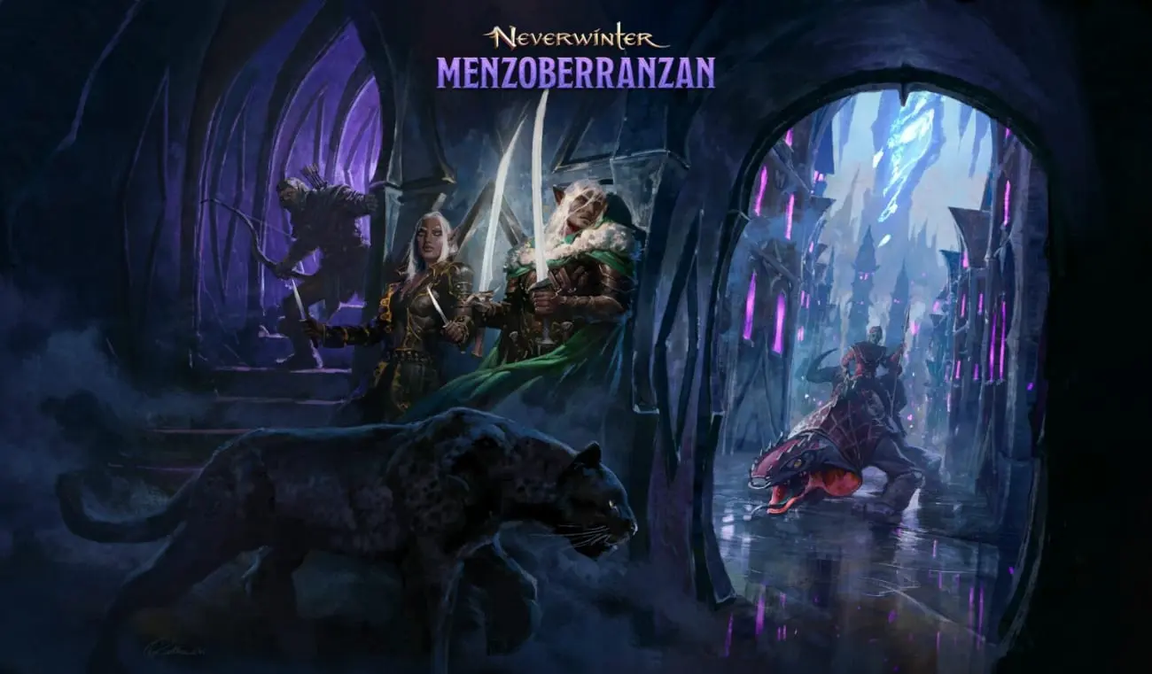 Neverwinter: Menzoberranzan