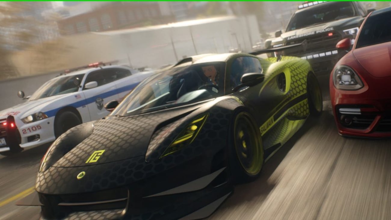 Need for Speed Unbound: Volume 2