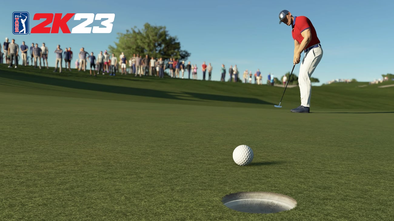 PGA TOUR 2K23: John Cena