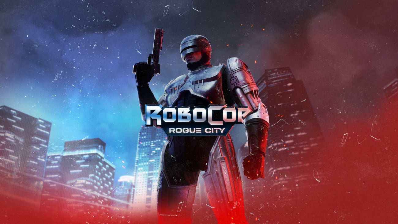 RoboCop: Rogue City