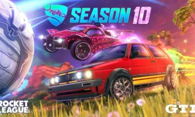 Rocket League: Saison 10