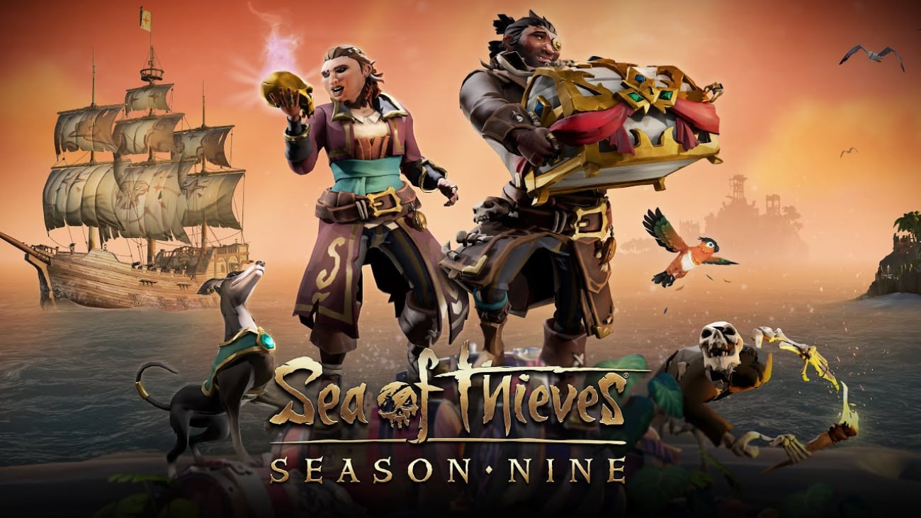 Sea of Thieves - Season 9