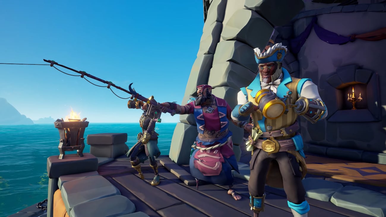 Sea of Thieves - Season 9