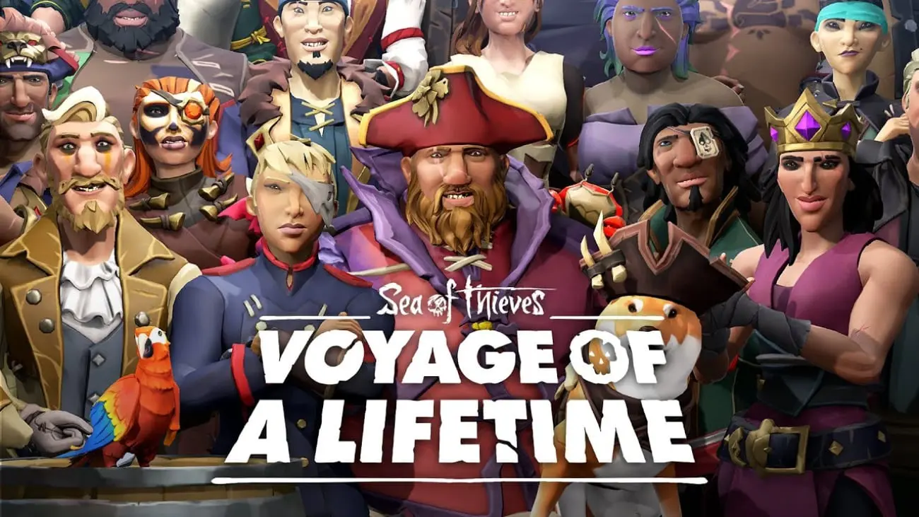 Sea of Thieves - "Voyage of a Lifetime" Dokumentarfilm