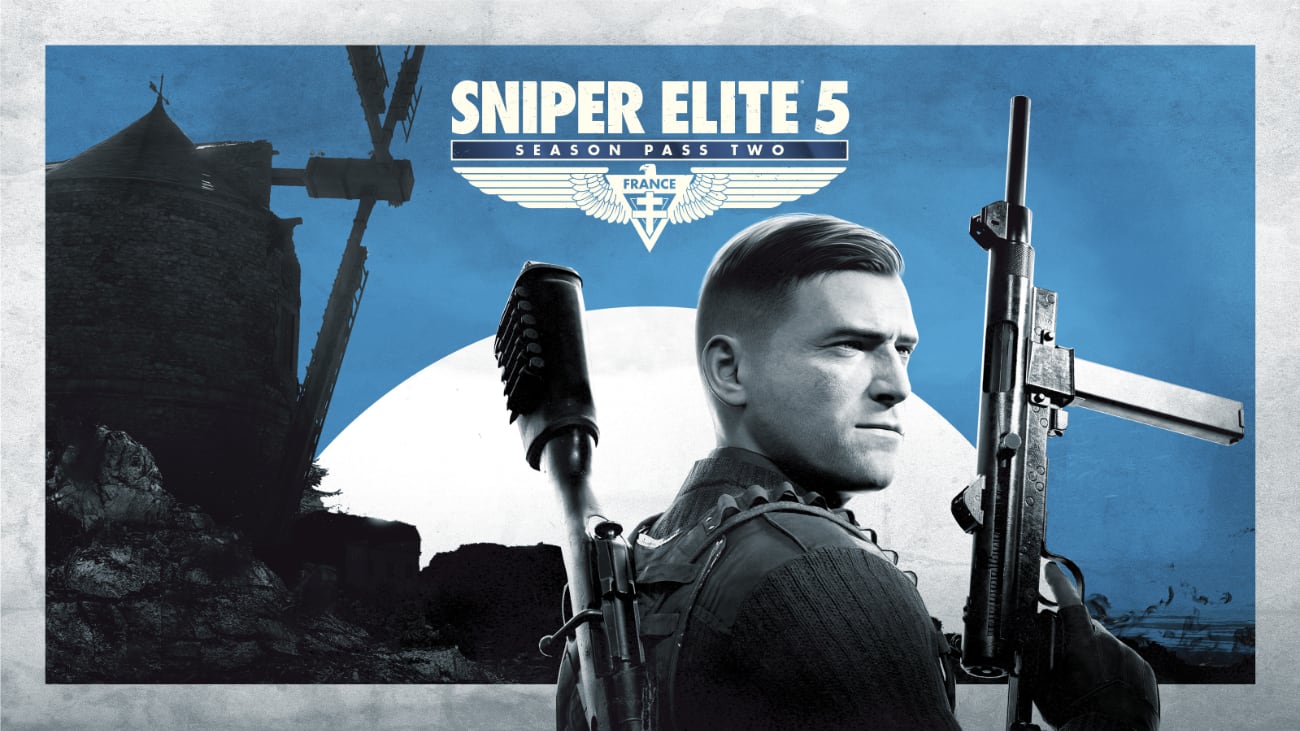 Sniper Elite 5: Season Pass Two