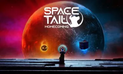 Space Tail
