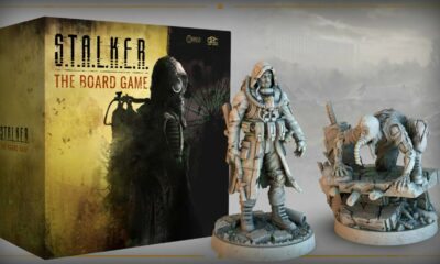 S.T.A.L.K.E.R. Brettspiel