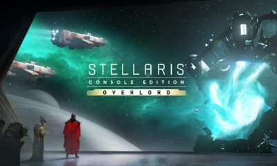 Overlord für Stellaris: Console Edition