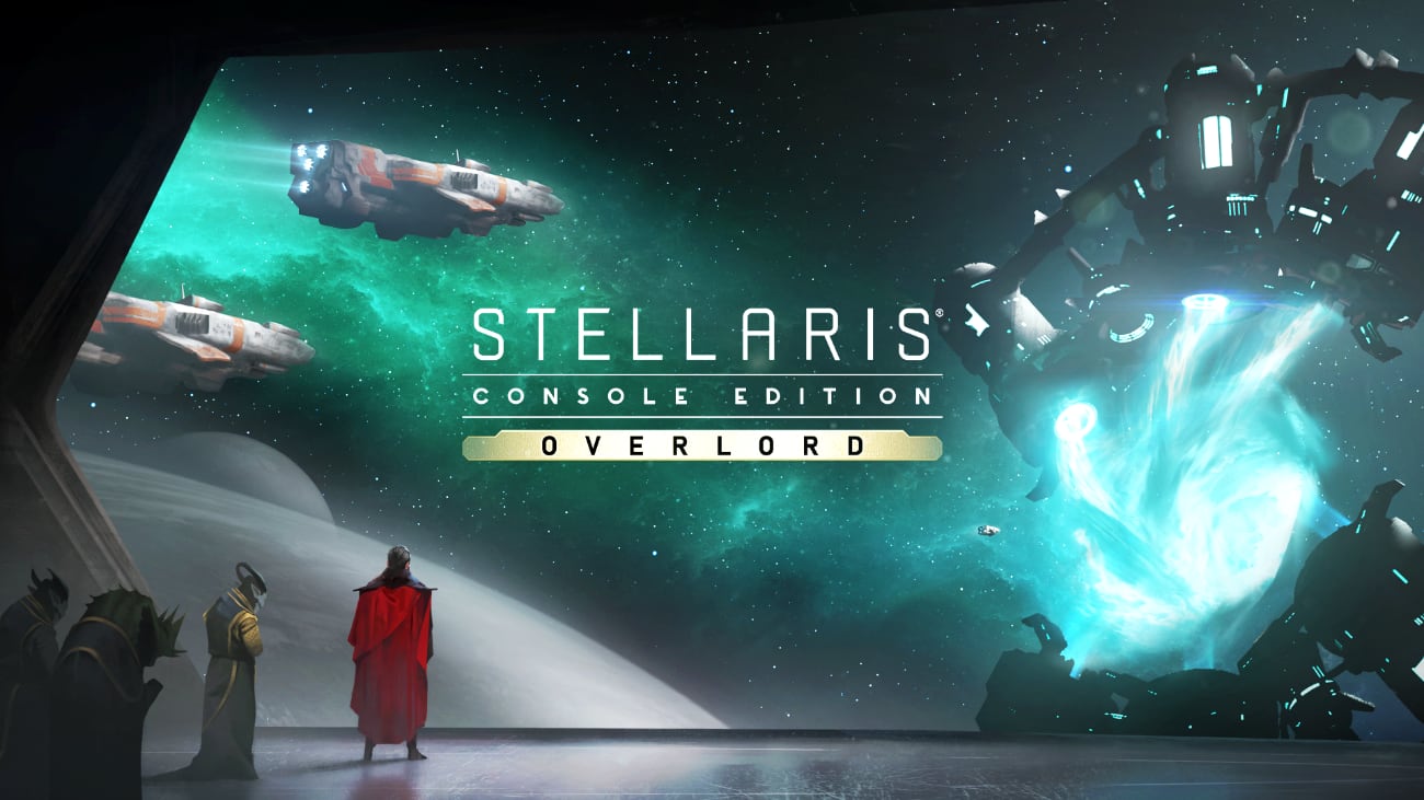 Overlord für Stellaris: Console Edition