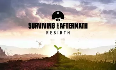 Surviving the Aftermath: Rebirth