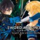 SWORD ART ONLINE LAST RECOLLECTION