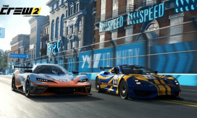 The Crew 2