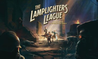 The Lamplighters League