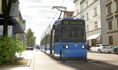 TramSim: Console Edition