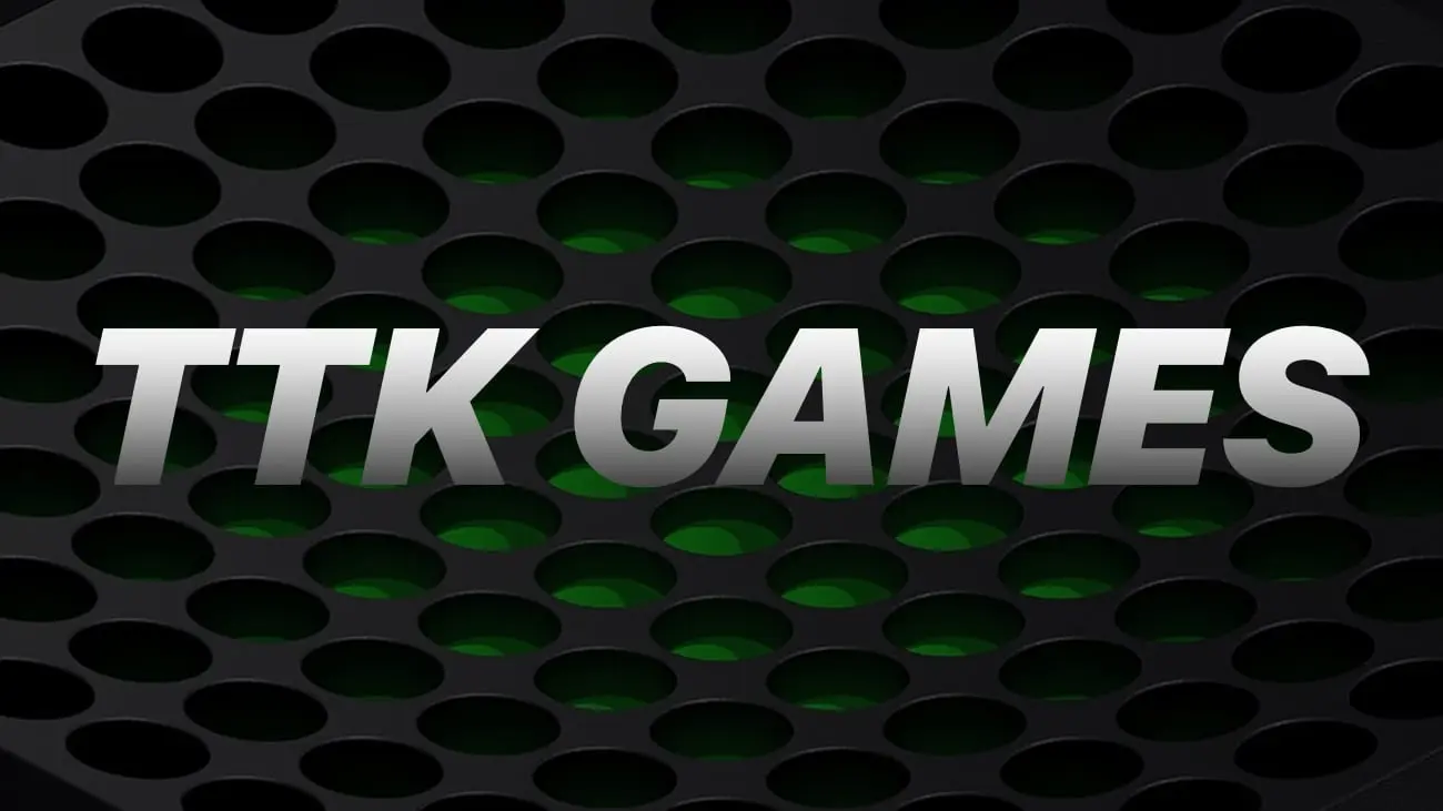 TTK Games