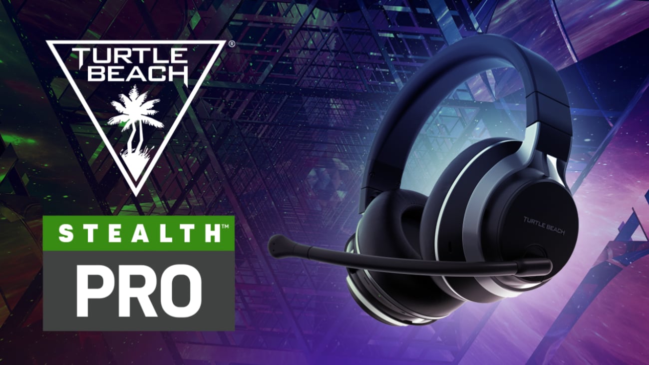 Turtle Beach Stealth Pro