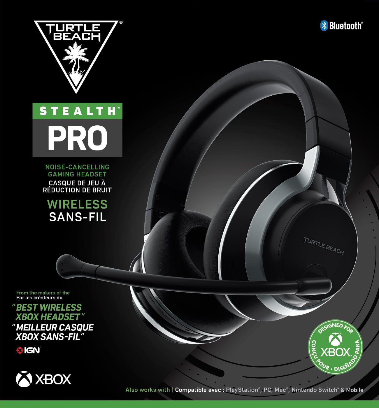 Turtle Beach Stealth Pro
