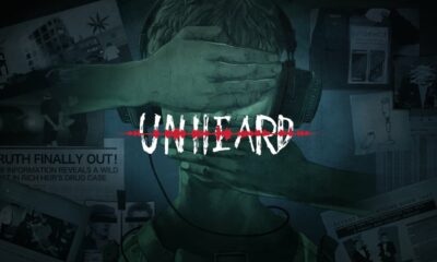 Unheard - Voices Of Crime Edition