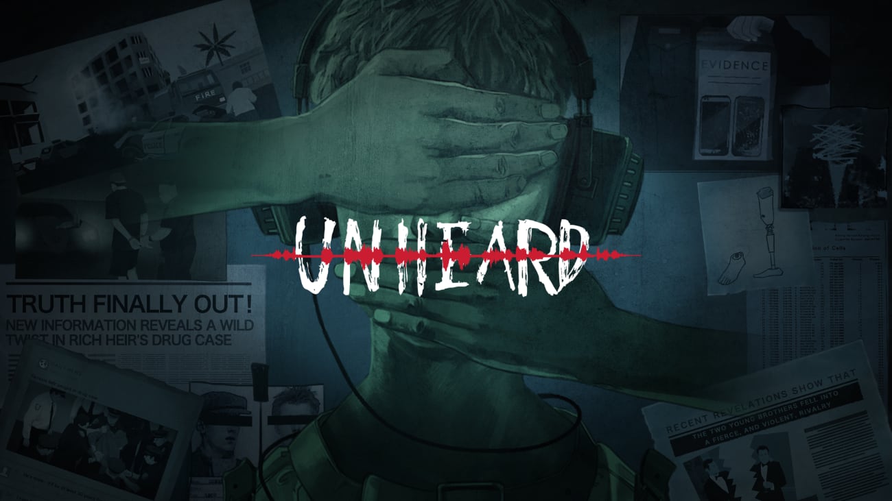 Unheard - Voices Of Crime Edition