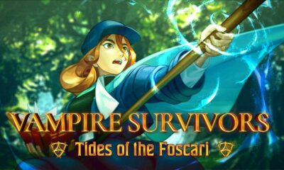 Vampire Survivors: Tides of the Foscari