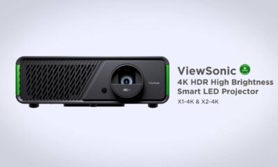 ViewSonic X1-4K "Designed for Xbox" Beamer