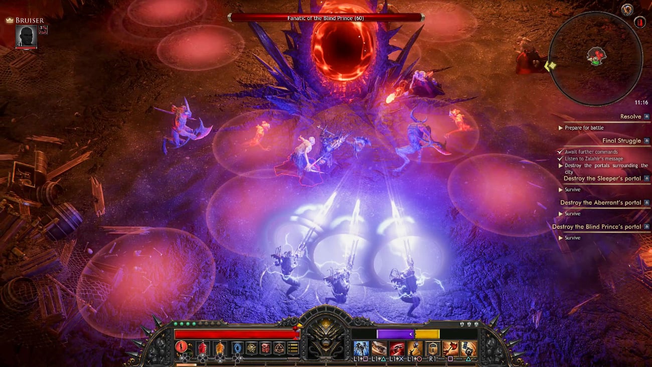 Wolcen: Lords of Mayhem