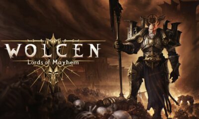 Wolcen: Lords of Mayhem