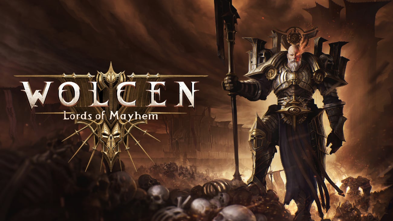 Wolcen: Lords of Mayhem