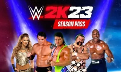 WWE 2K23 Season Pass