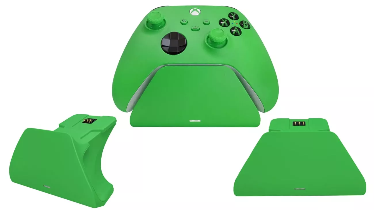 Xbox Wireless Controller - Velocity Green