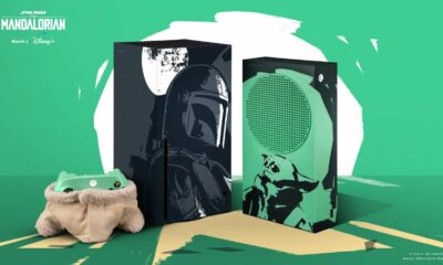 Xbox Mandalorian Star Wars